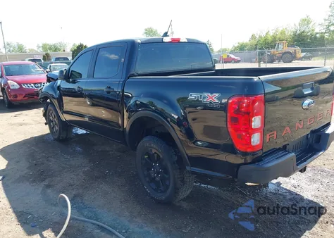 2019 Ford Ranger Xl from USA, damaged, VIN 1FTER4FH6KLA22456